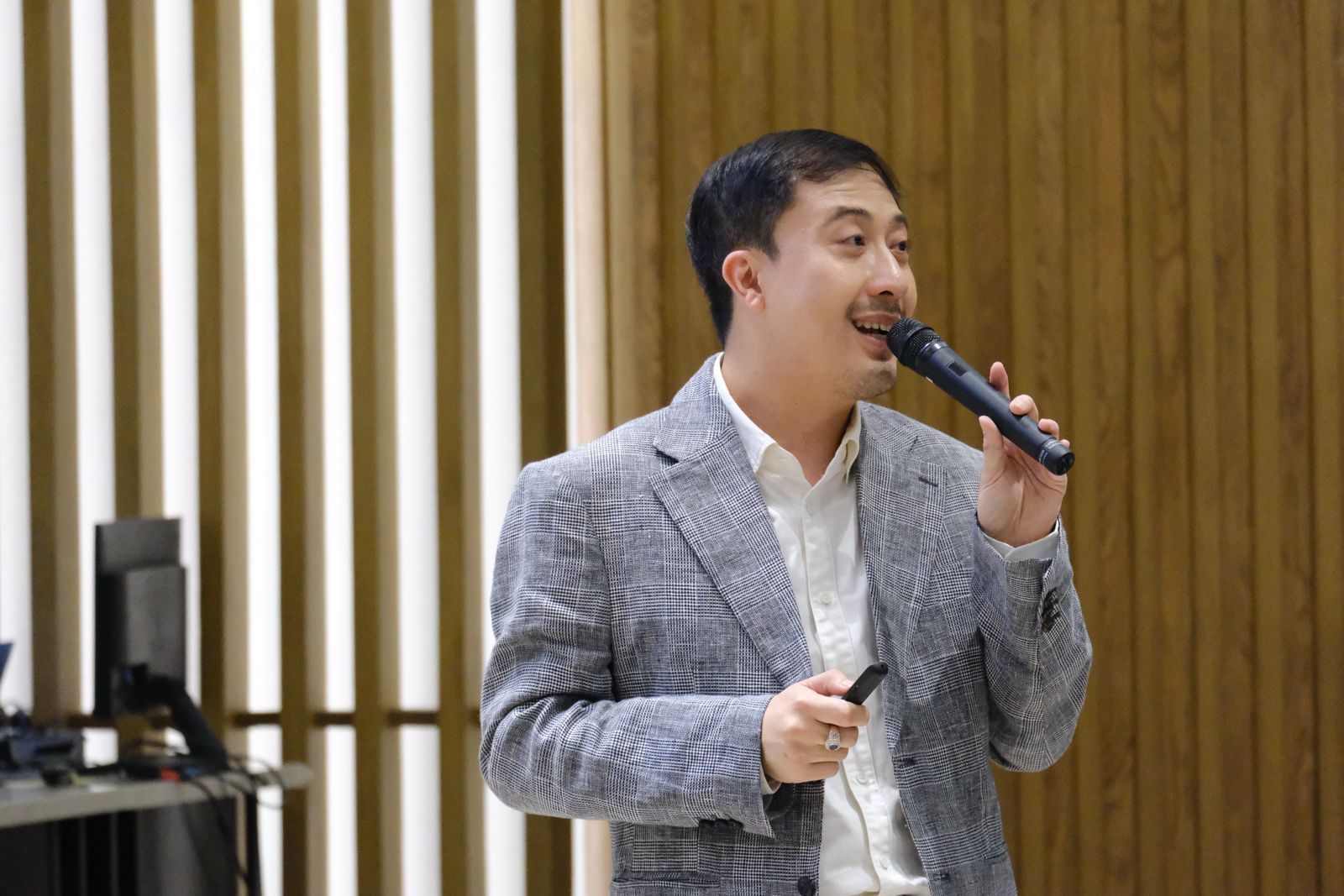 คุณกิตติภูมิ ชินโสภณทรัพย์ · From Active to Asset
