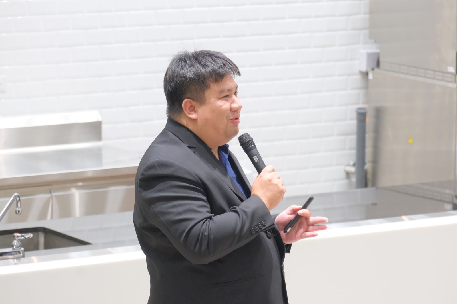 คุณณัชพล สมรักษ์ · Your Pathway to a Branded Ingredient