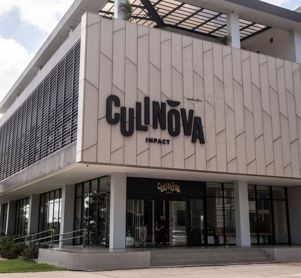 อาคาร IMPACT Culinova