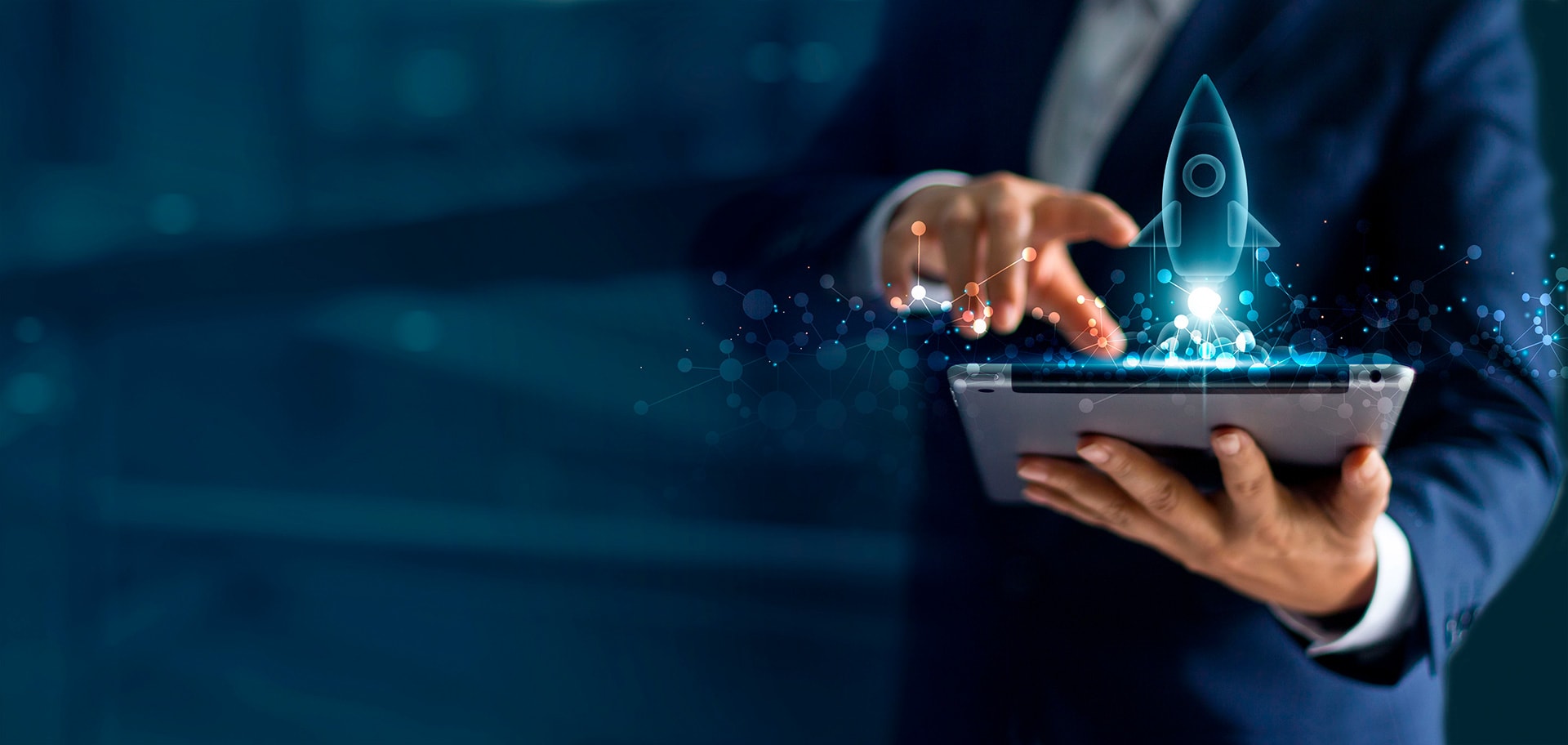 บริการสร้างและพัฒนาโครงการ