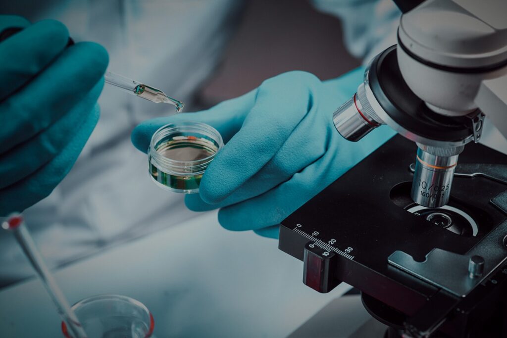 Sebum Control Performance Test-1-min Sebum Control Performance Test of cosmetic ingredients and products