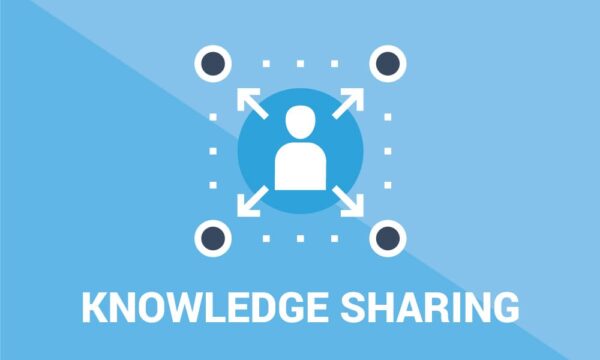 KNOWLEDGE SHARING โปรแกรมประมวลผลความรู้