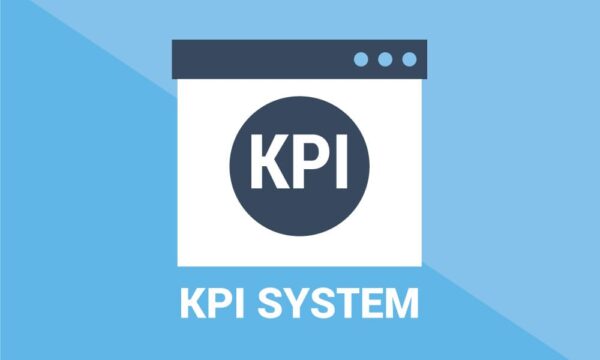 KPI SYSTEM โปรแกรมเก็บข้อมูล KPI และประมวลผล