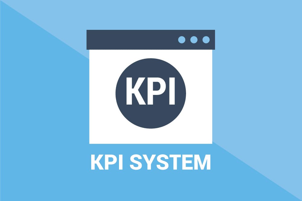 KPI SYSTEM โปรแกรมเก็บข้อมูล KPI และประมวลผล