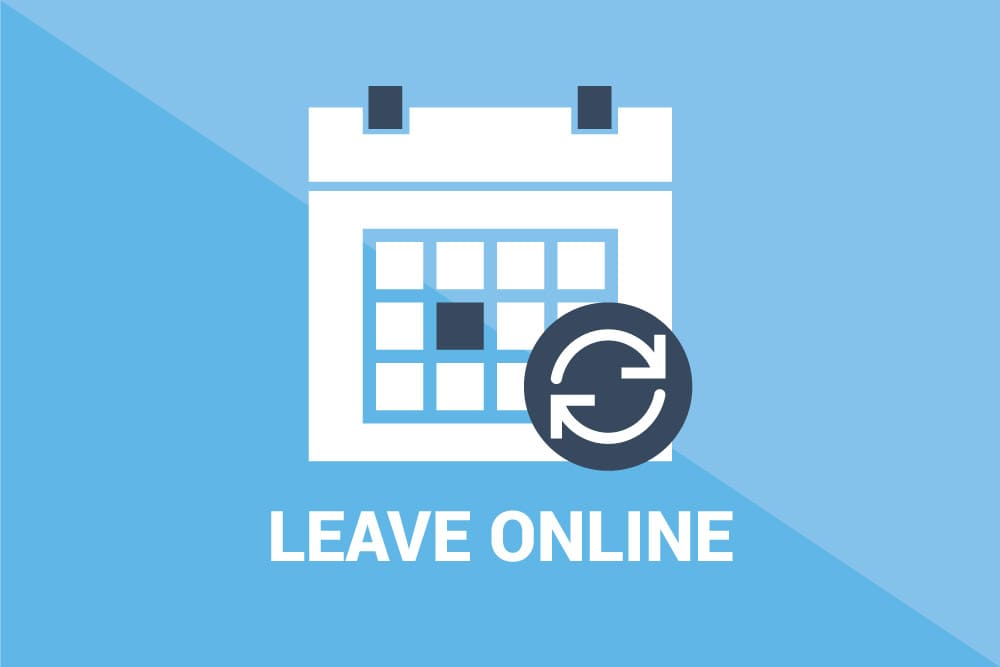 Leave Online โปรแกรมลางานออนไลน์