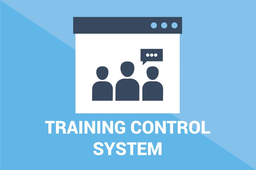 TRAINING CONTROL SYSTEM คือ โปรแกรมบริหารการอบรมพนักงานผ่านระบบโปรแกรมอัจฉริยะ ที่พนักงานในองค์กรสามารถยื่นขออบรมรายบุคคลหรือรายแผนก พร้อมแนบรายละเอียดหลักสูตรได้ตามความต้องการ และยังสามารถพิจารณาอนุมัติและจัดตารางารอบรมผ่านระบบออนไลน์ ระบบแจ้งเตือนการอบรมและระบบวางแผนค่าใช้จ่ายรายแผนก และการรายงานผลการอบรมพนักงานประจำปี ทำให้งานอบรมและพัฒนาบุคคลากรเป็นเรื่องง่าย พร้อมพัฒนาไปในยุคธุรกิจ 4.0 สิทธิ์การใช้โปรแกรม ไม่จำกัดอายุการใช้งาน ใช้งานง่าย สะดวก เหมาะกับพนักงานทั้งองค์กร สามารถปรับแต่งระบบ ตามความต้องการของแต่ละองค์กร ติดตั้งง่าย ครอบคลุมการทำงานทั้ง Mac และ Windows