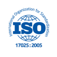 ISO 17025:2005 Certification