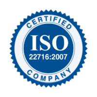 ISO 22716:2017 Certification