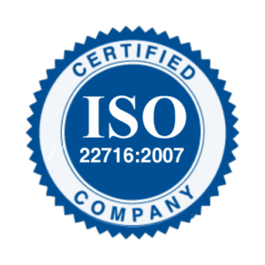 ISO 22716:2017 Certification