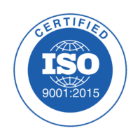 ISO 9001:2015 (Quality Management System) Certification