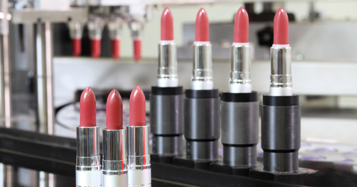 Cosmetic line product Cosmetic line product