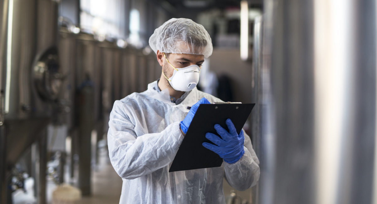 HACCP-Inspection