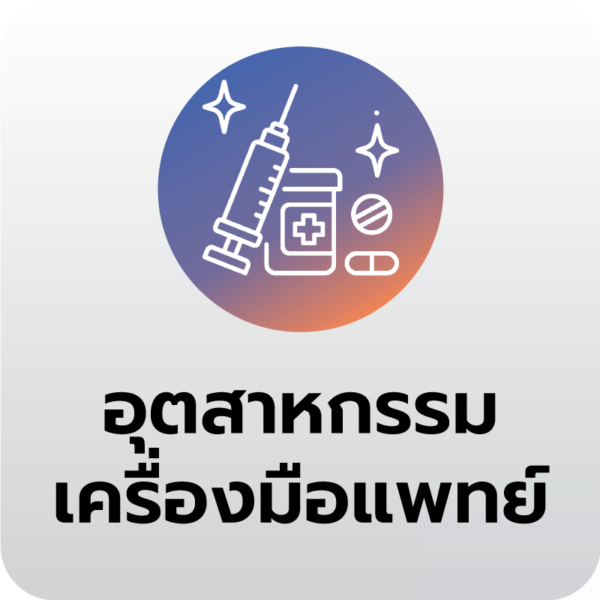 อุตสาหกรรมเครื่องมือแพทย์ ISO9001