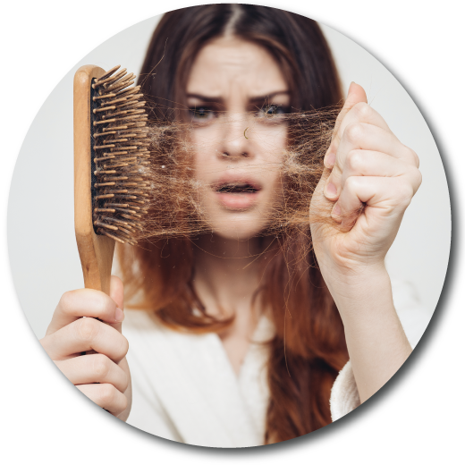 Anti-hair-loss Anti-hair-loss