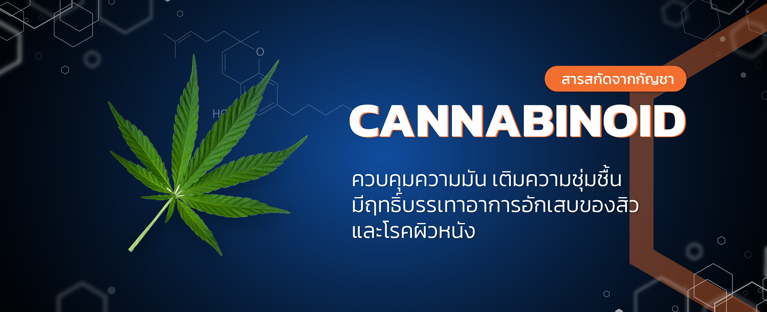 สารสกัดกัญชา (cannabis)