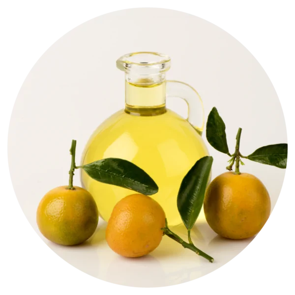 Orange oil