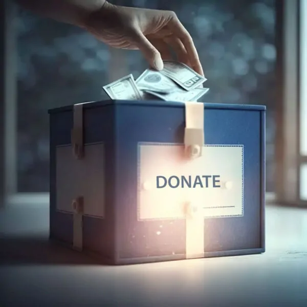 DONATE-CROWDFUNDING