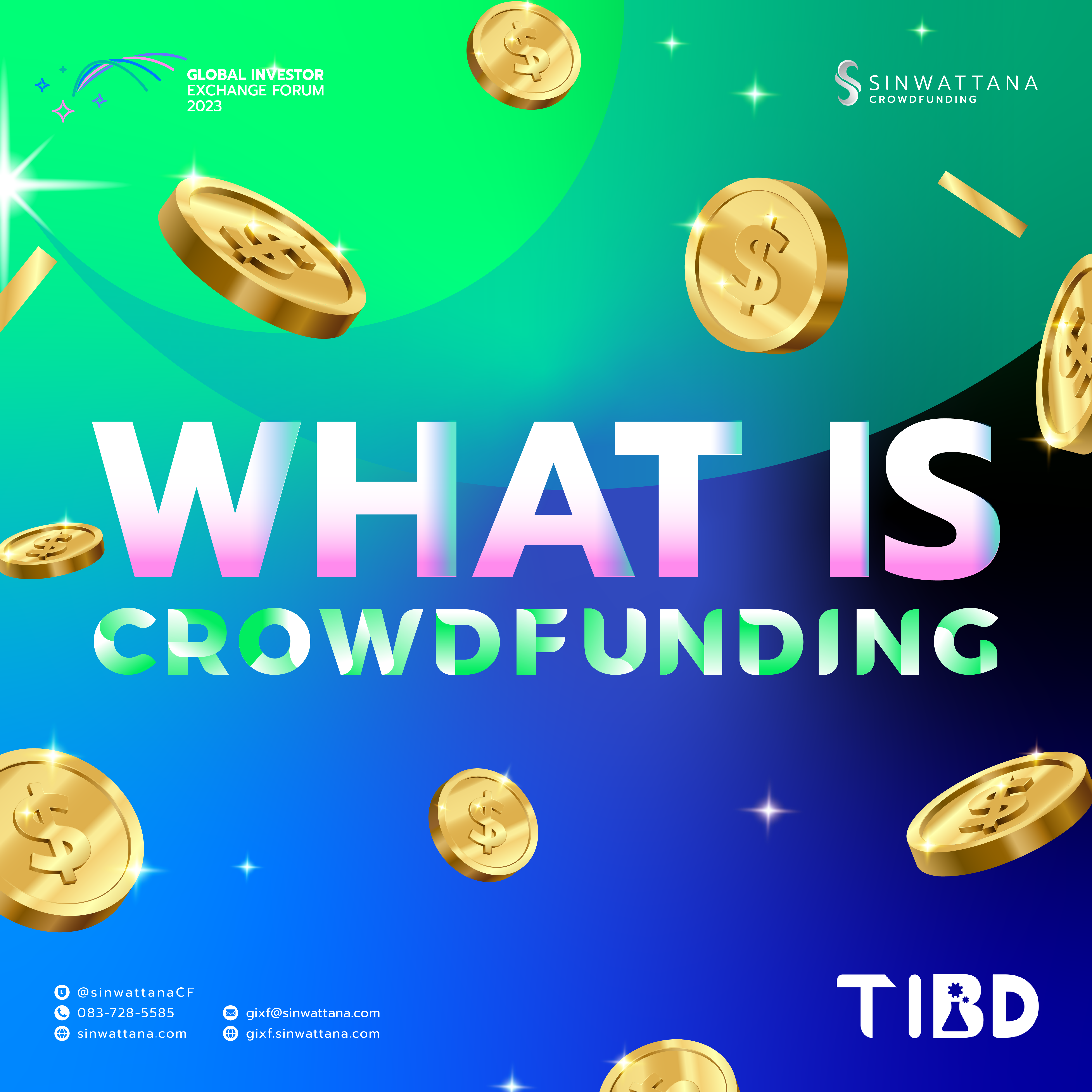 Crowdfunding