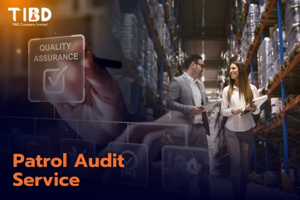 Patrol Audit Service