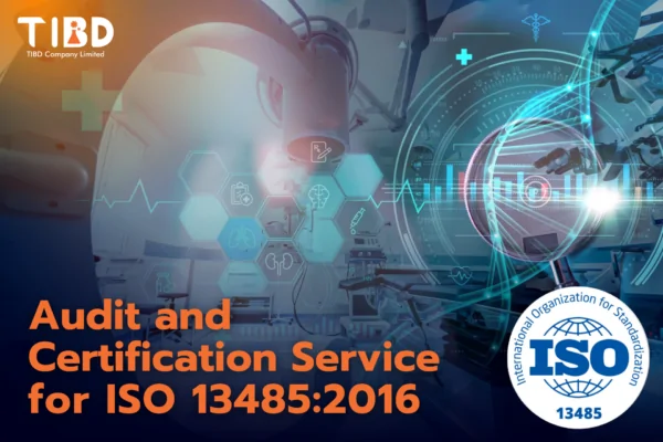 มาตรฐาน ISO13485