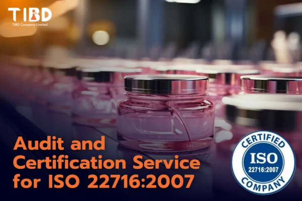 มาตรฐาน ISO22716