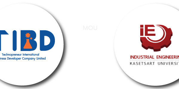 Signing of Cooperation Agreement between IE KU & TIBD