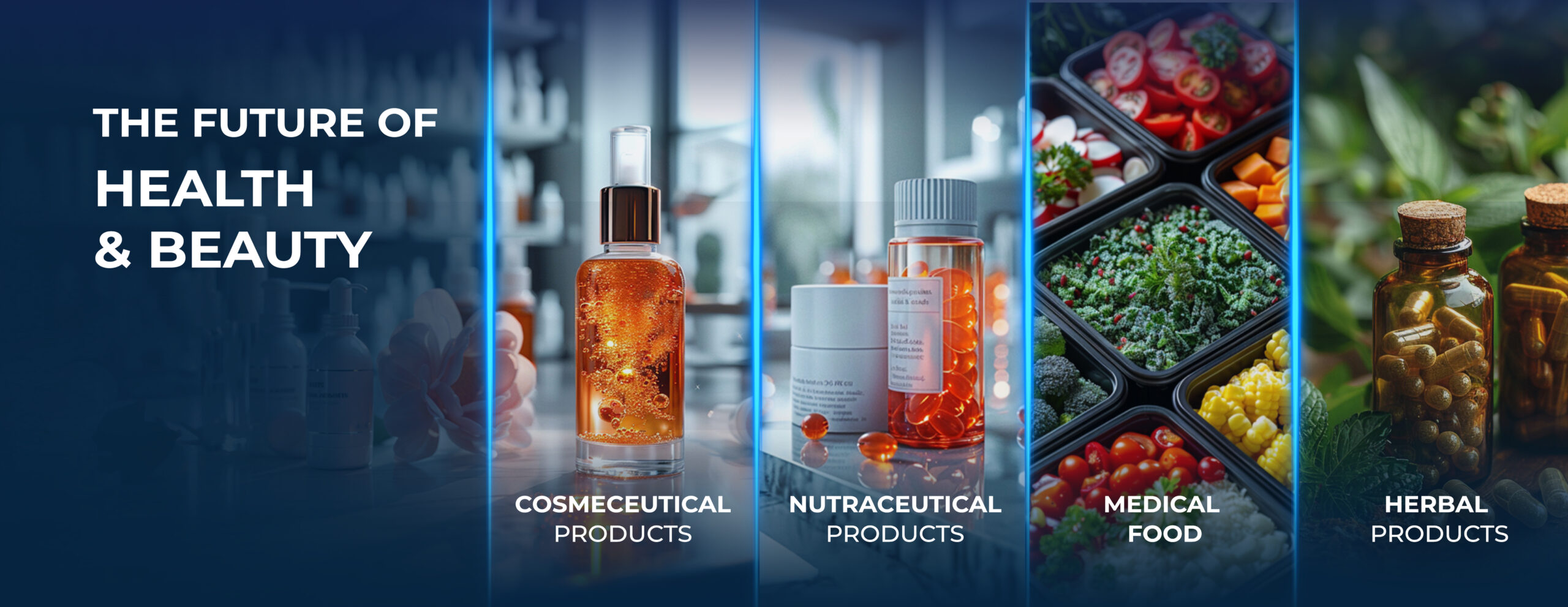 The future of health & beauty industry