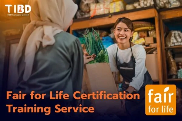 Fair for Life Certification Training Service