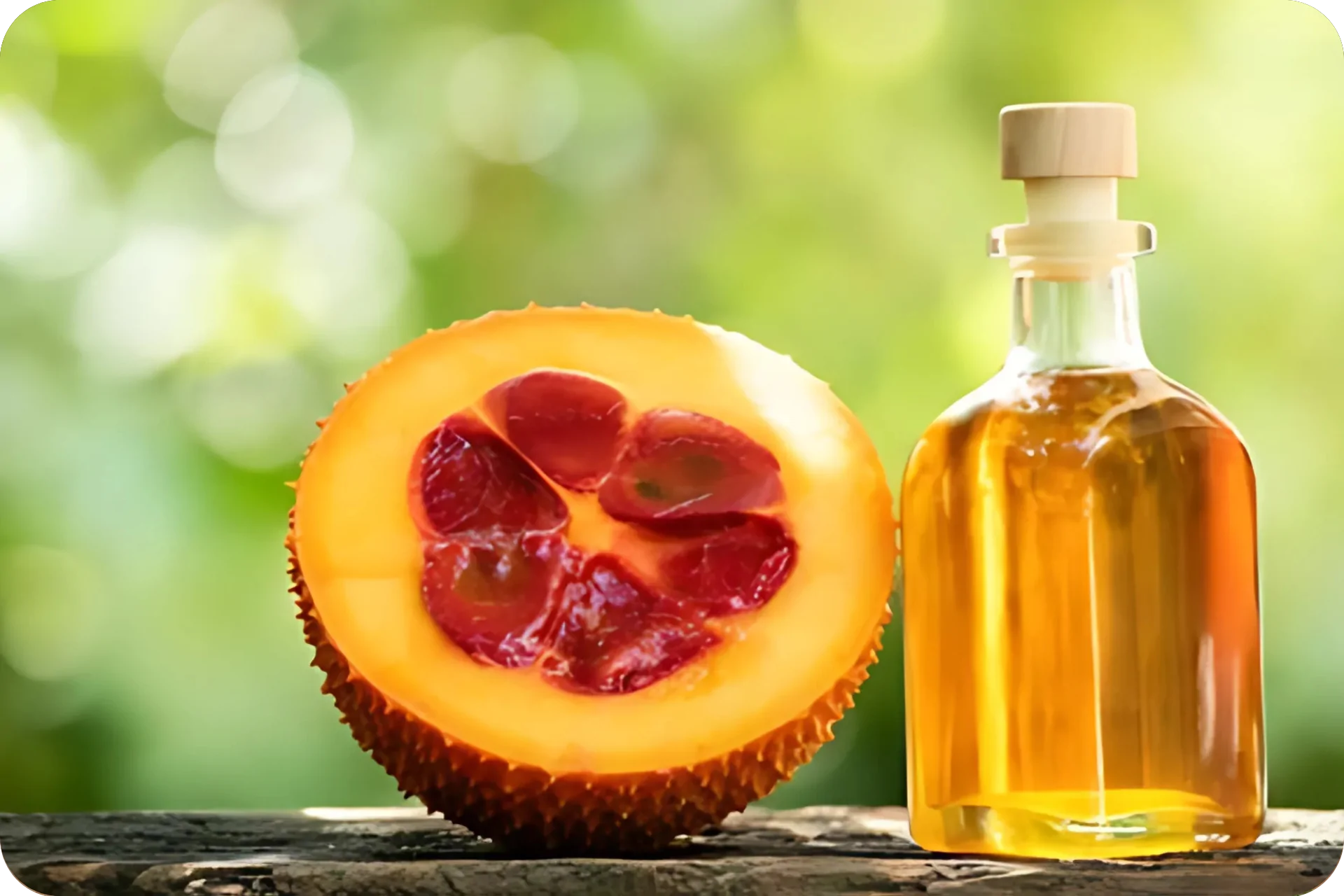 Gac oil