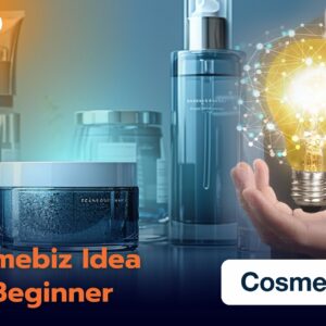Cosmebiz Idea for Beginner: ก้าวสำคัญสำหรับคนสร้างแบรนด์