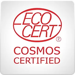Cosmos Certified (Ecocert: ผู้กำหนดมาตรฐานแห่งความยั่งยืนสำหรับอุตสาหกรรมเครื่องสำอาง) Ecocert: ผู้กำหนดมาตรฐานแห่งความยั่งยืนสำหรับอุตสาหกรรมเครื่องสำอาง