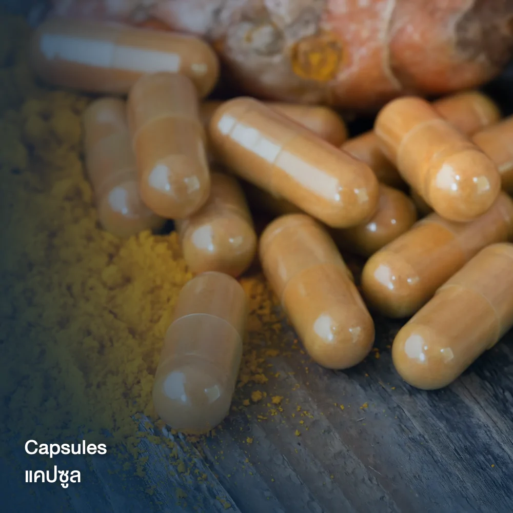 บริการกักเก็บสารด้วยไลโปโซม (Liposomal Encapsulation) บริการกักเก็บสารด้วยไลโปโซม (Liposomal Encapsulation)