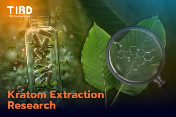 Kratom Extraction Research Service