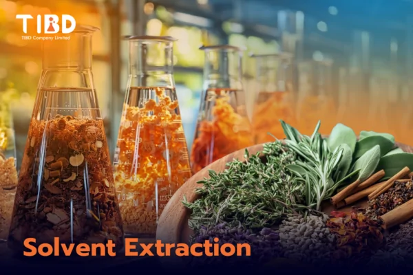 Solvent Extraction Service