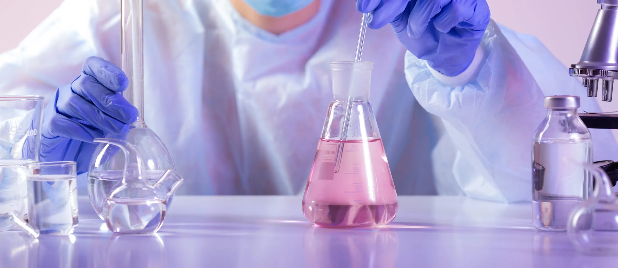 บริการสกัดด้วยตัวทำละลาย (Solvent Extraction) บริการสกัดด้วยตัวทำละลาย (Solvent Extraction)
