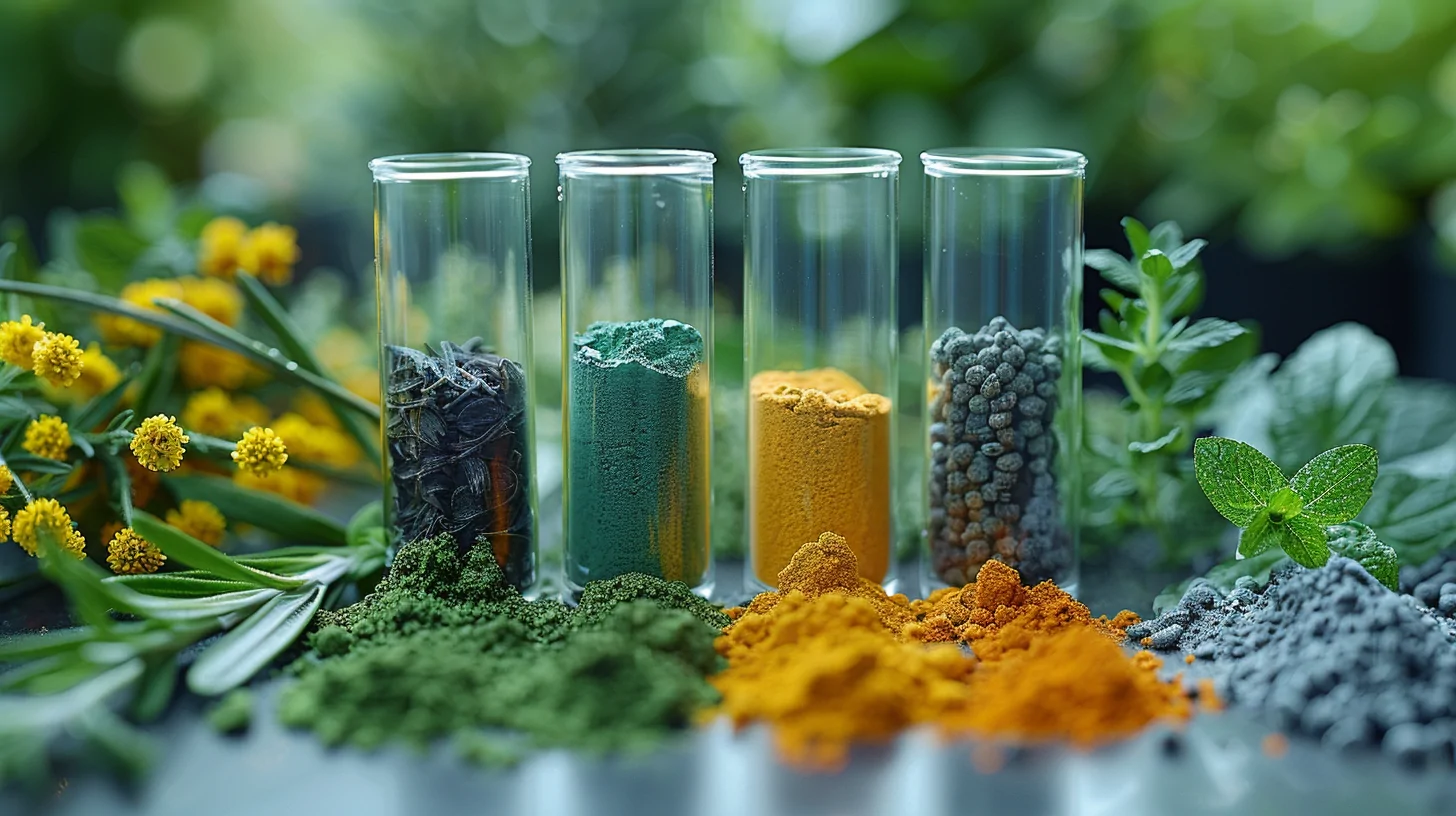 บริการ บดวัตถุดิบ (Raw Material Grinding) บริการ บดวัตถุดิบ (Raw Material Grinding)