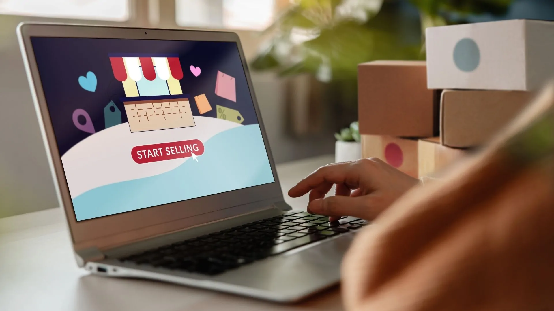 บริการ Setup ร้าน Official Store บน Shopee & Lazada บริการ Setup ร้าน Official Store บน Shopee & Lazada