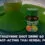 Mitragynine Shot Drink – 60 mL of Fast-Acting Thai Herbal Power