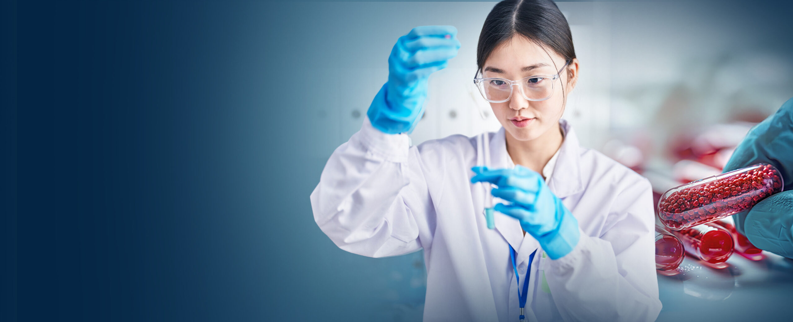 นวัตกรรมเทคโนโลยีขั้นสูง (Deep Tech Innovations)