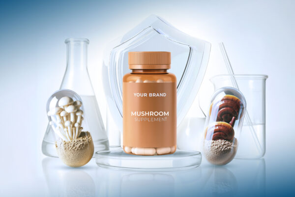 9 MUSHROOM IMMUNE SUPPORT SUPPLEMENT