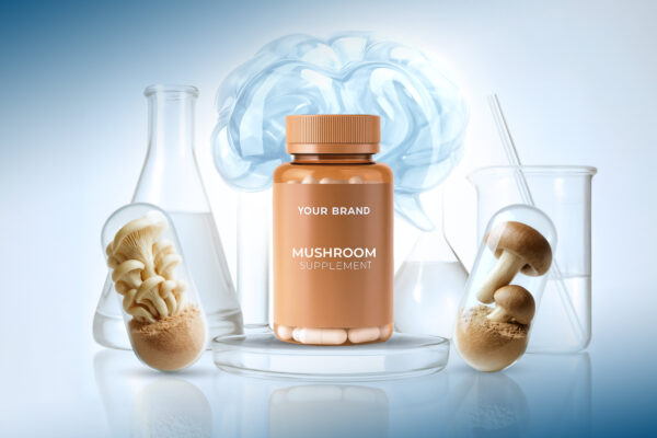 9 MUSHROOM BRAIN ENHANCEMENT SUPPLEMENT