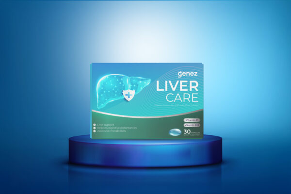 GENEZ : LIVER CARE