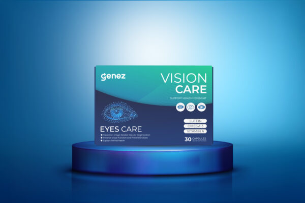 GENEZ : VISION CARE