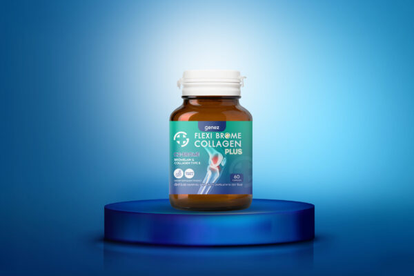 GENEZ : FLEXI BROME COLLAGEN PLUS