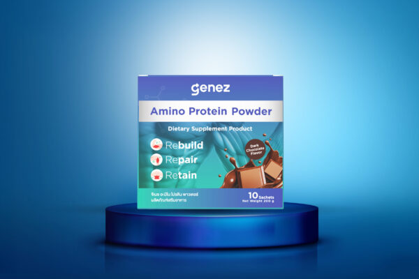 Genez : Amino Protein Powder