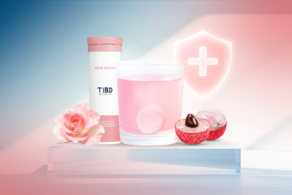 GENEZ : LYCHEE LUSH VITA C