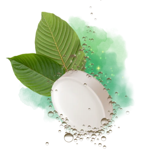 เม็ดฟู่ไมตร้าไจนีน (Effervescent Kratom)