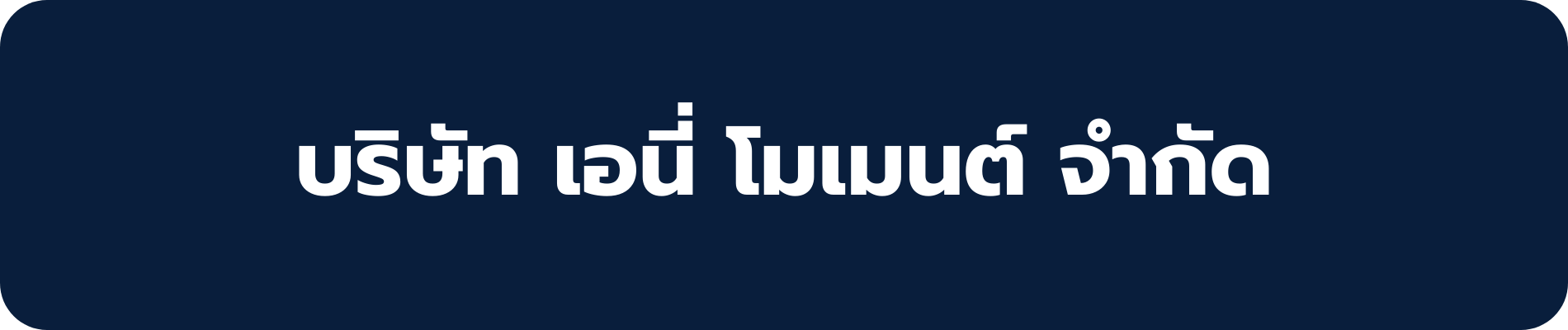 บริษัท เอนี่ โมเมนต์