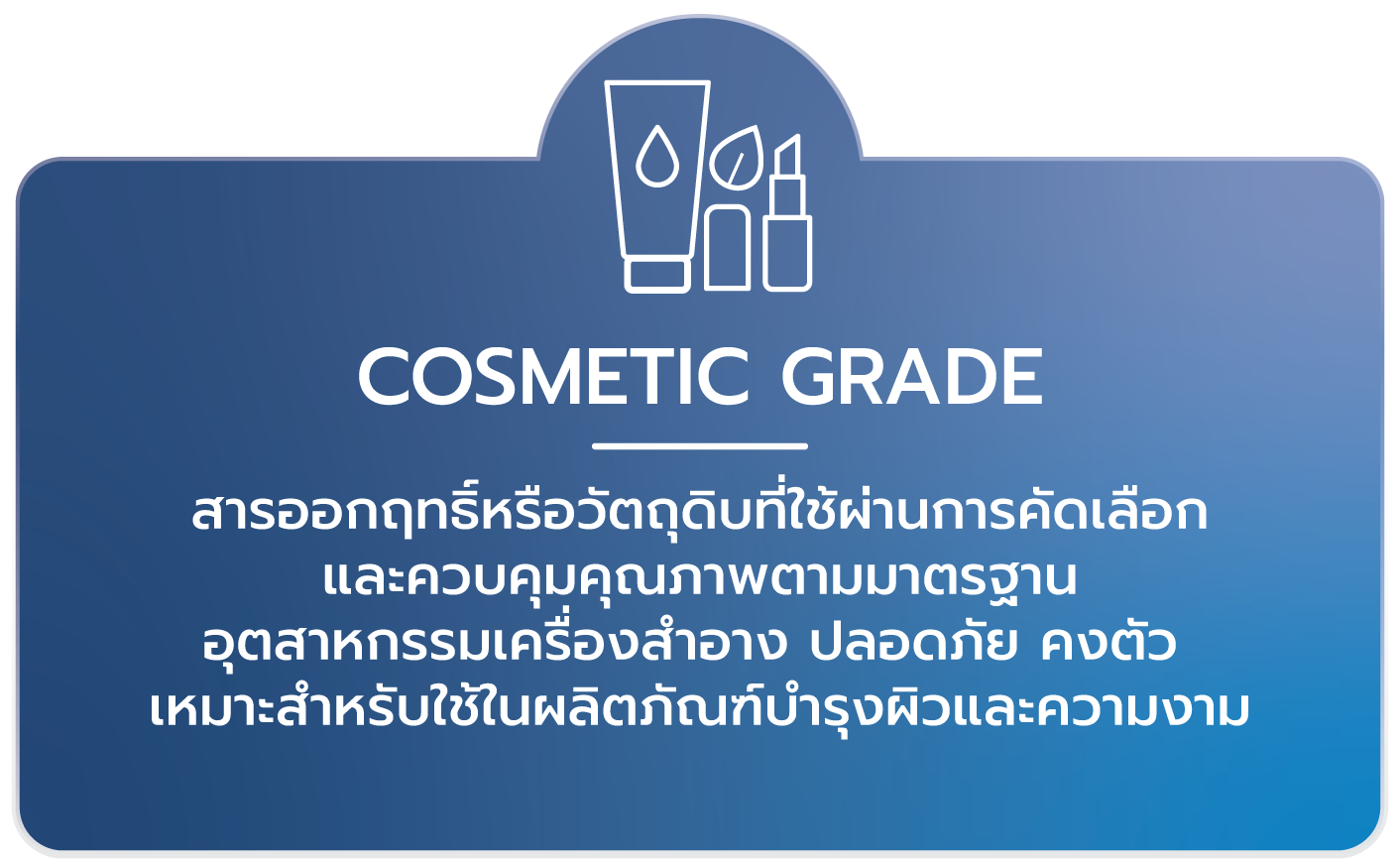 Cosmetic-Grade-IP-Tech