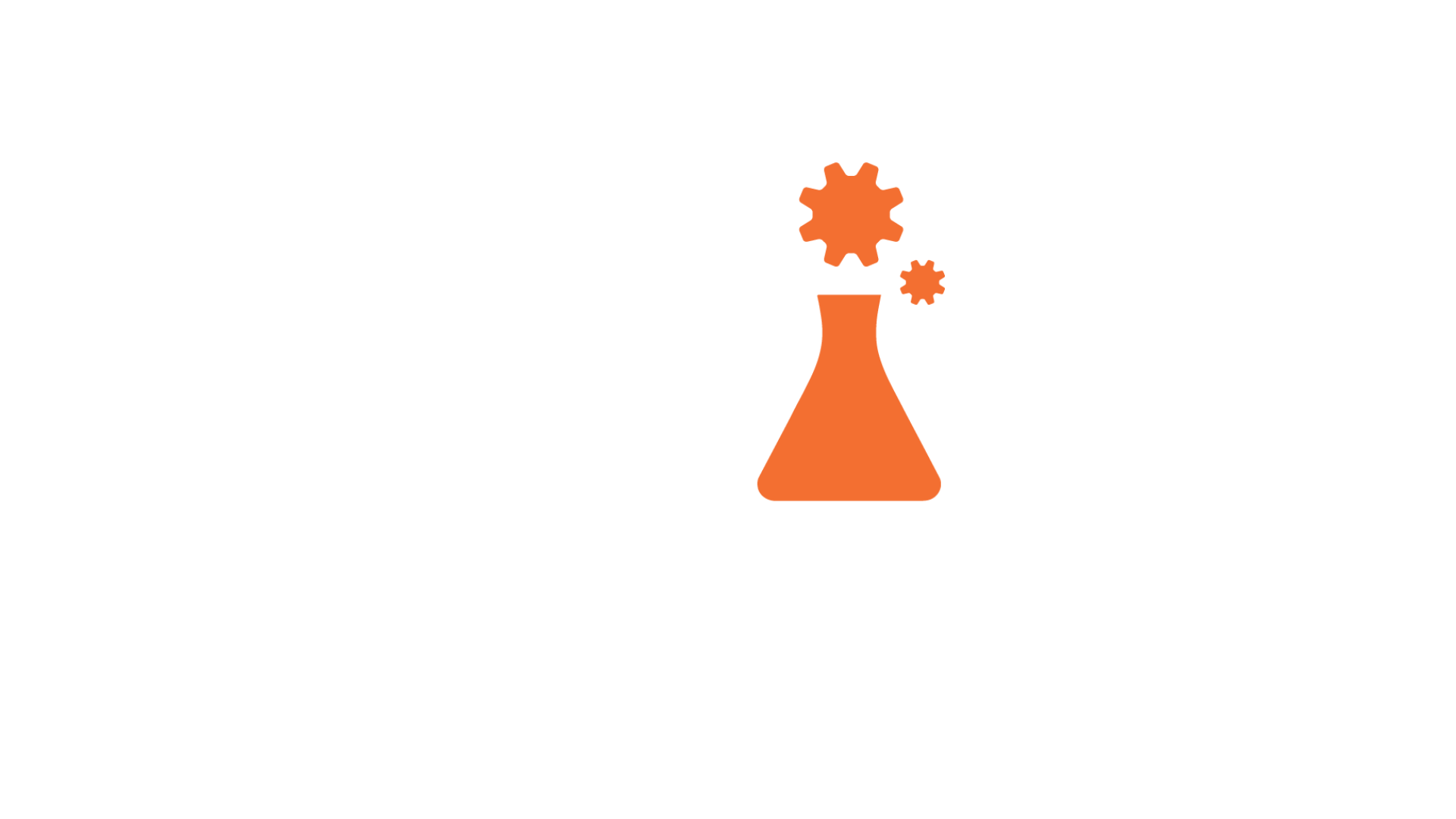 TIBD White Logo